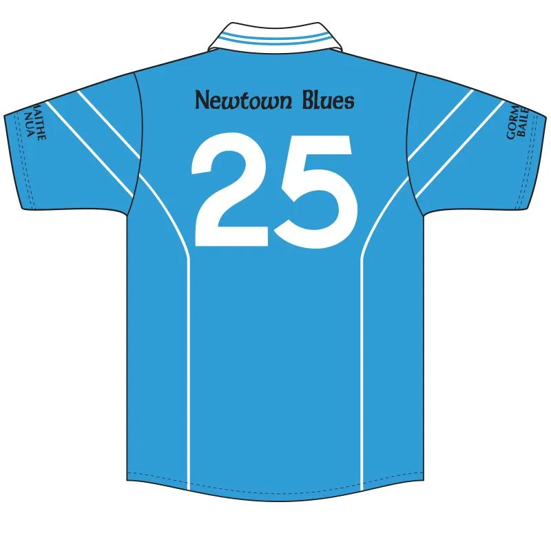 Newtown Blues GFC Jersey Kids