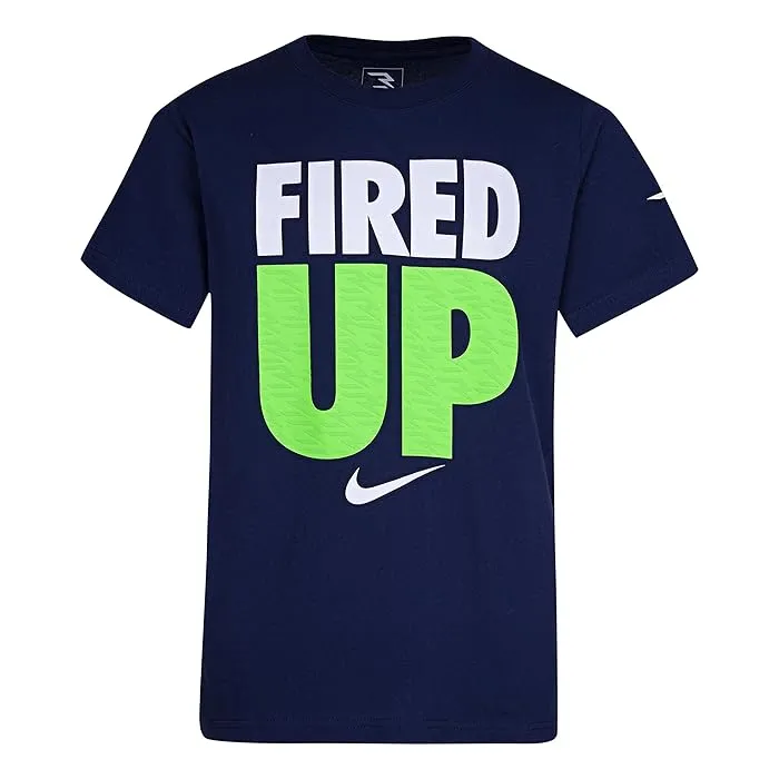 Nike 3BRAND Kids Fired Up Tee (Big Kids)