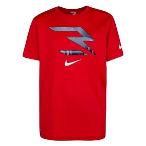 Nike 3BRAND Kids Icons Tee for Big Kids