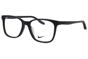 Nike 5054 Eyeglasses Youth Kids Girl's Full Rim Square Shape