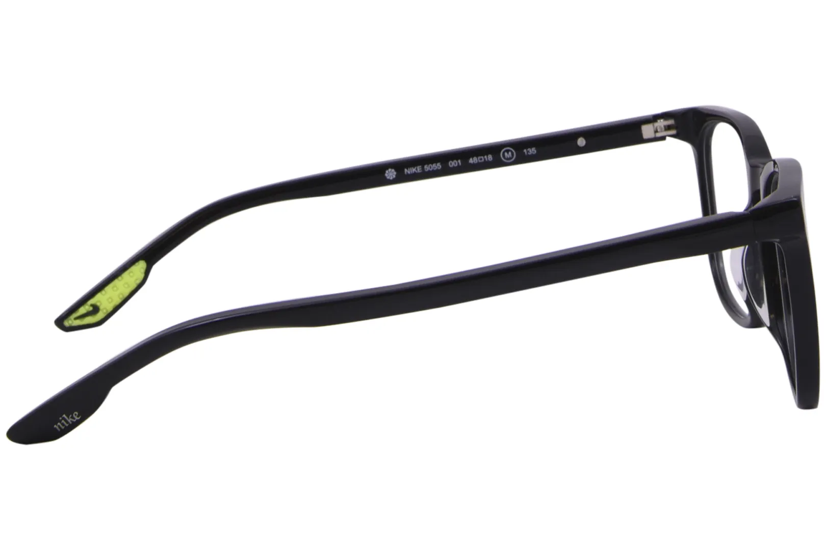 Nike 5055 Eyeglasses Youth Kids Boy's Full Rim Square Shape