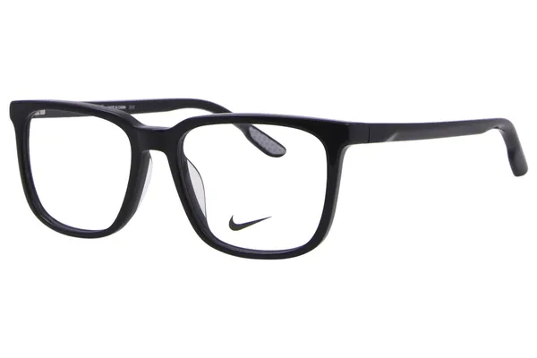 Nike 5056 Eyeglasses Youth Kids Boy's Full Rim Square Shape