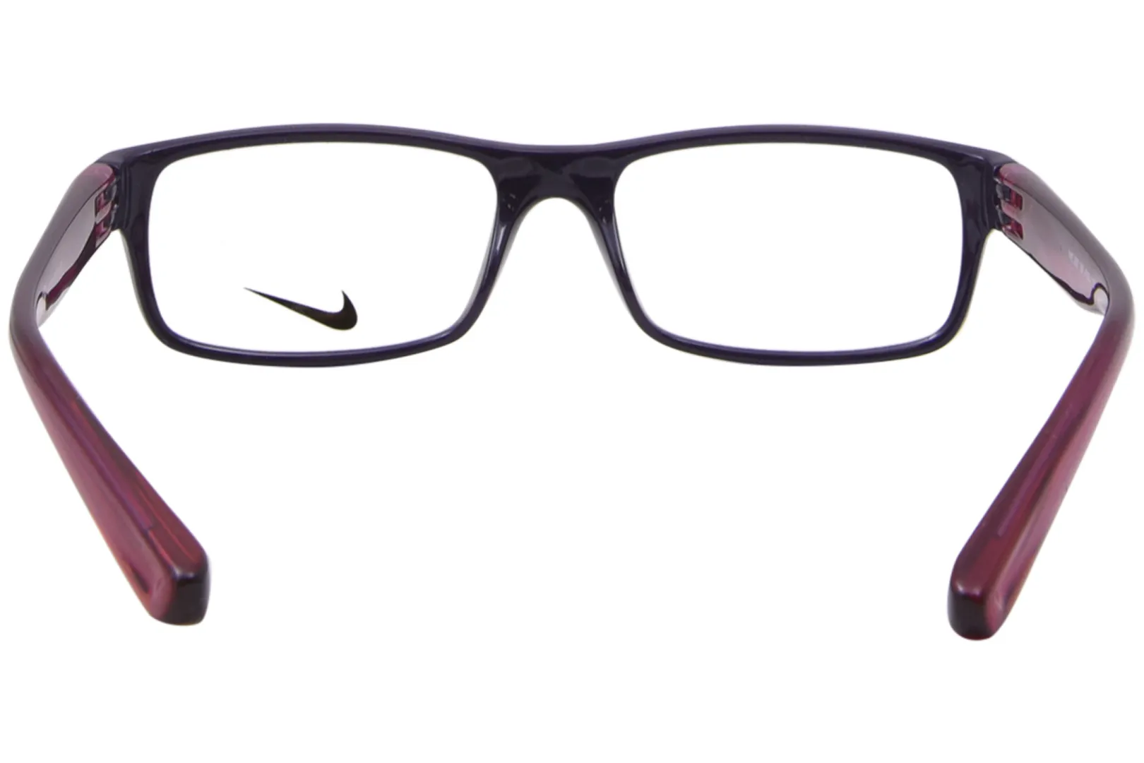 Nike 5090 Eyeglasses Youth Kids Full Rim Rectangle Shape