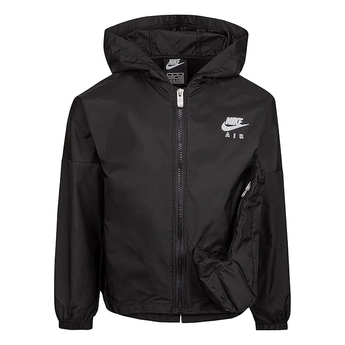 Nike Air Windbreaker Jacket for Kids (Little Kids)