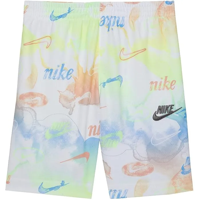 Nike Children's Printed Mesh Shorts