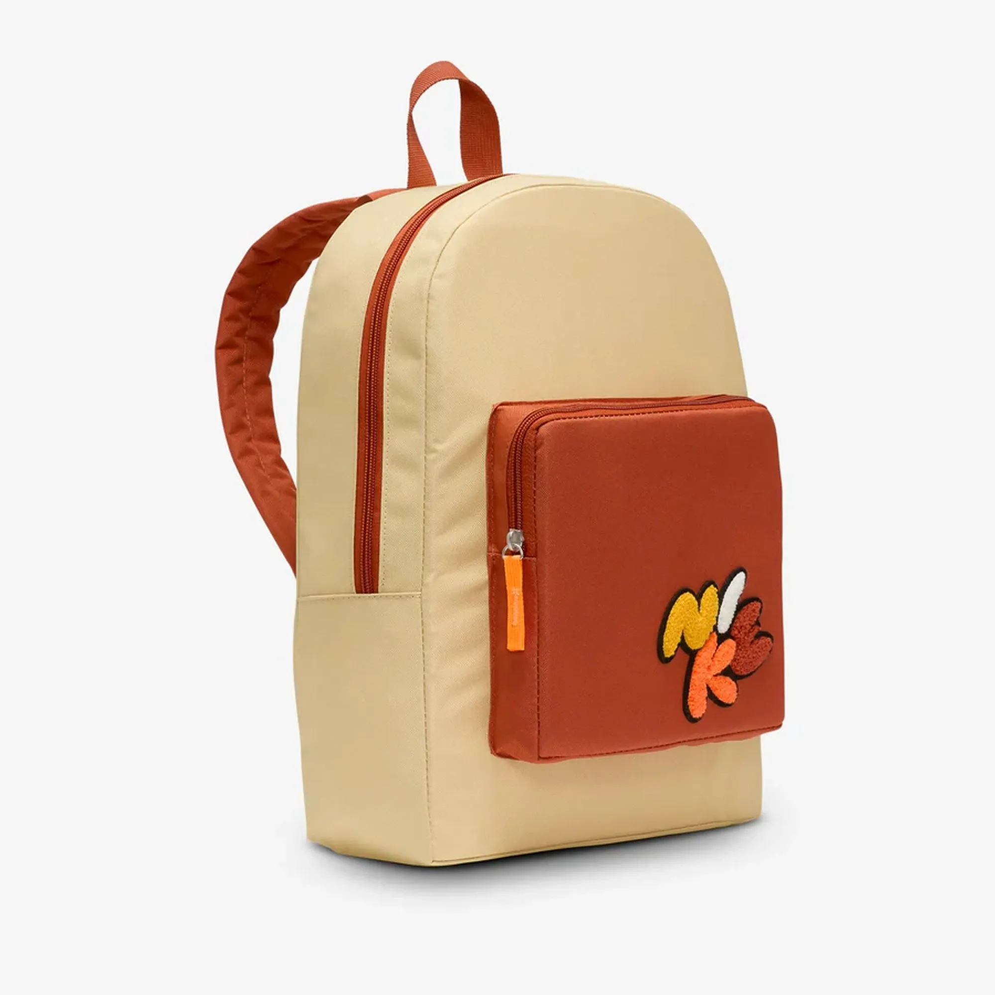 Nike Classic Kids Casual Backpack - Cream