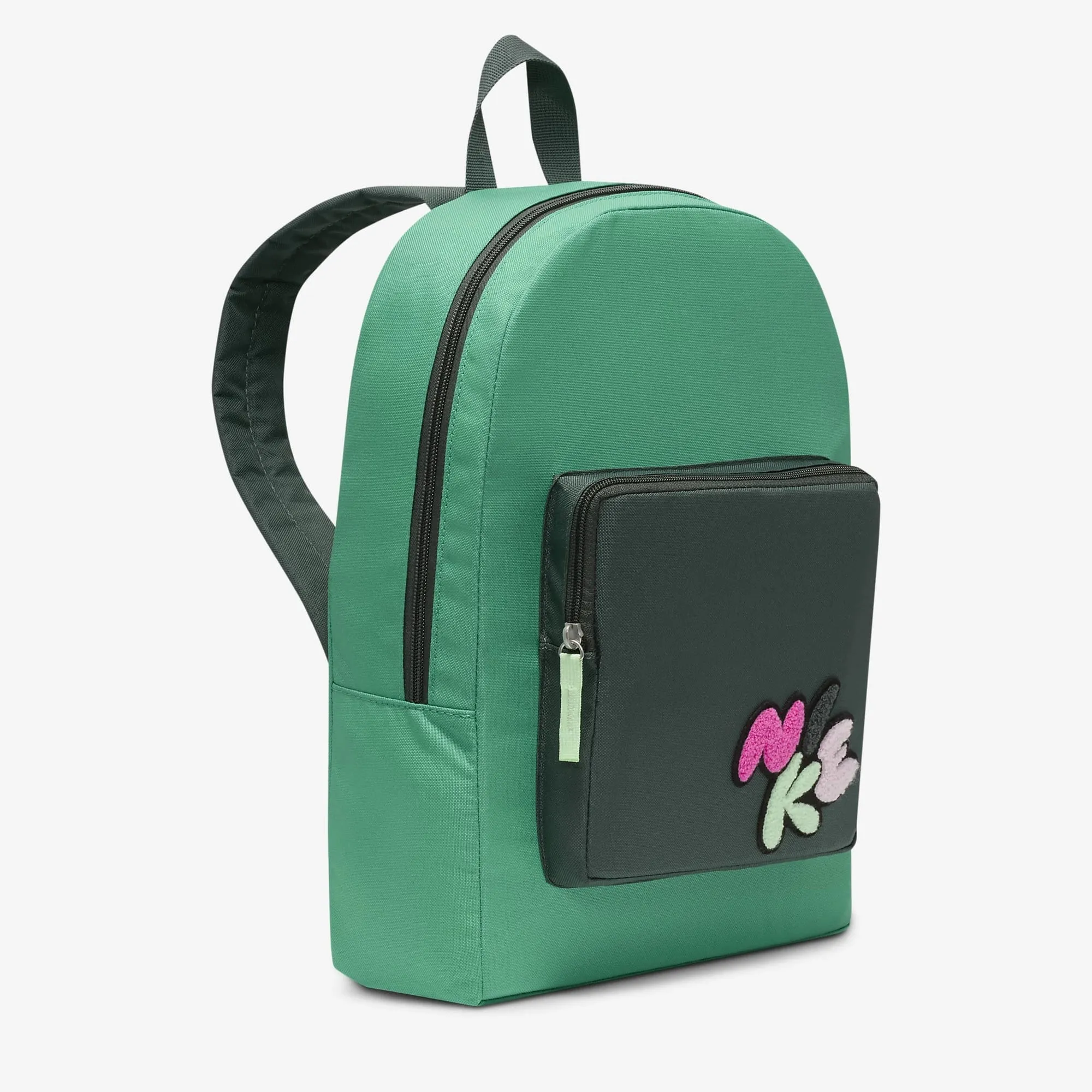 Nike Classic Kids Casual Backpack - Green