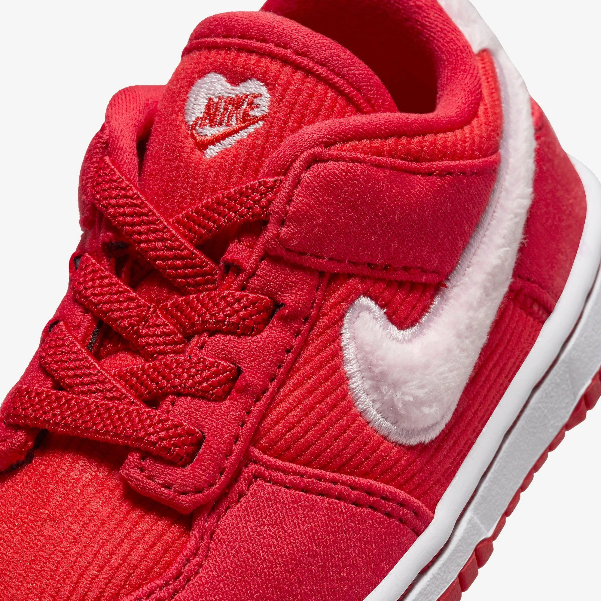 Valentine's Day Solemates Nike Dunk Low TD (2024) FZ3551-612