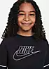 Nike Kids Logo Print Sweatshirt