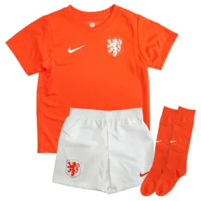 Nike Kids Netherlands Home Kit