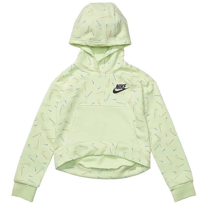 Nike Kids NSW Fleece Print Hoodie