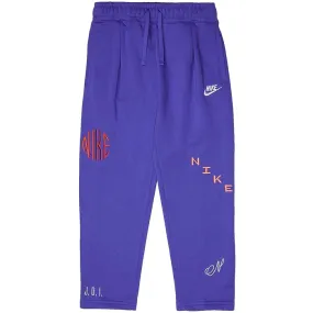 Nike Kids NSW Graphic Fleece Pants