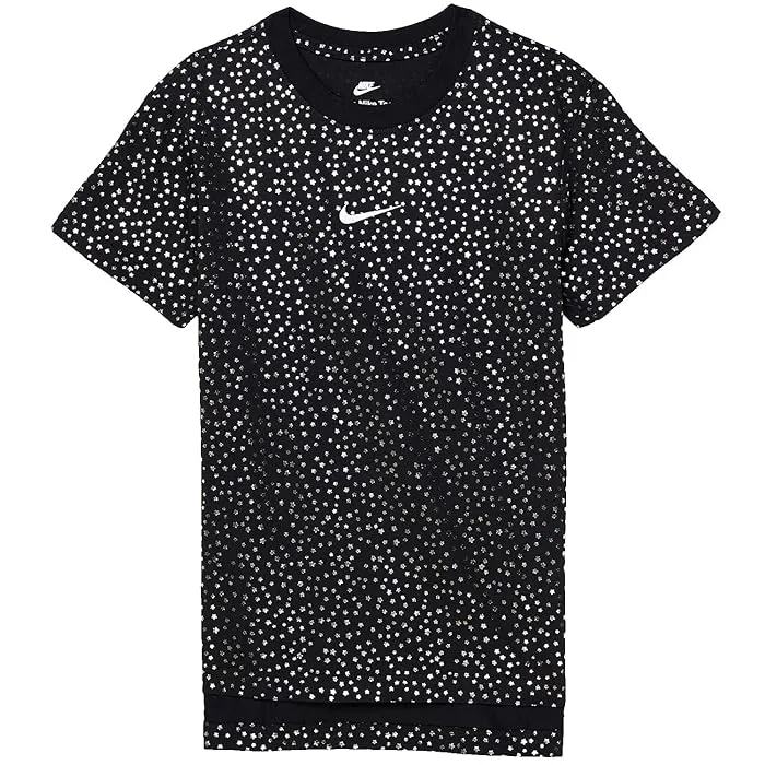 Nike Kids NSW Hilo Shine Tee for Little Kids and Big Kids