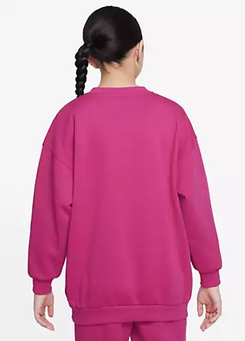 Nike Kids Oversized Sweatshirt | Grattan