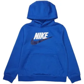 Nike Children Sportswear Club + HBR Pullover (Little Children/Big Children)