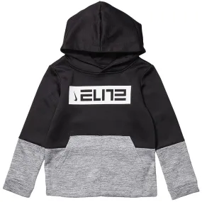 Nike Kids Therma Elite Color-Block Pullover Hoodie (Toddler/Little Kids)