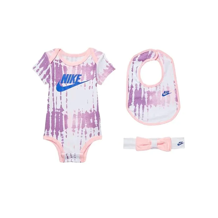 Nike Kids Tie-Dye Box Set (Infant/Toddler/Little Kids)