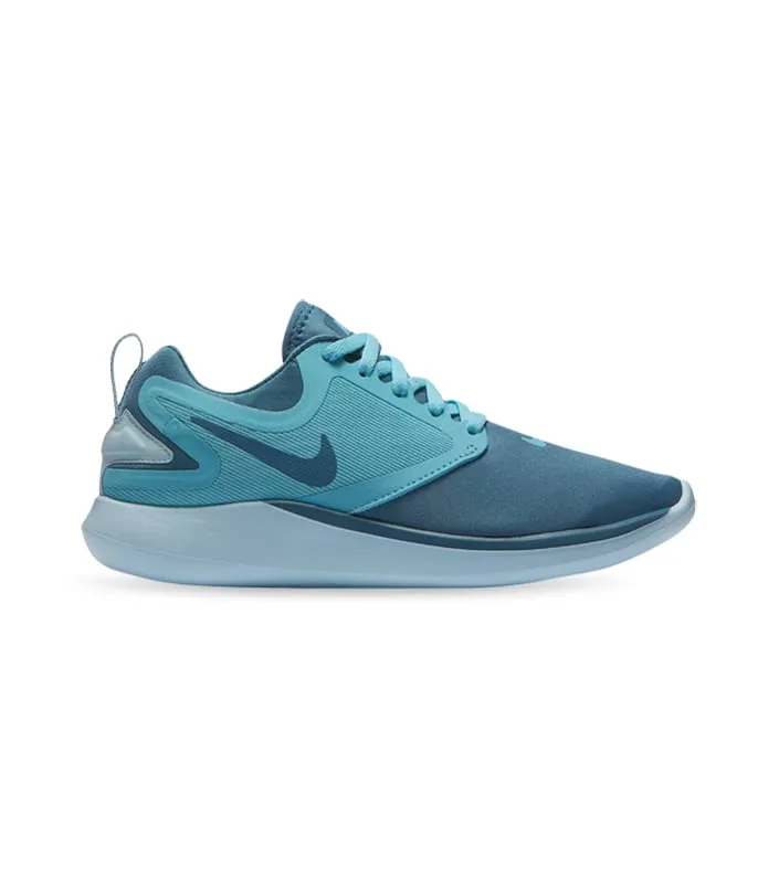 Kids Nike Lunarsolo GS Sneakers in Noise Aqua