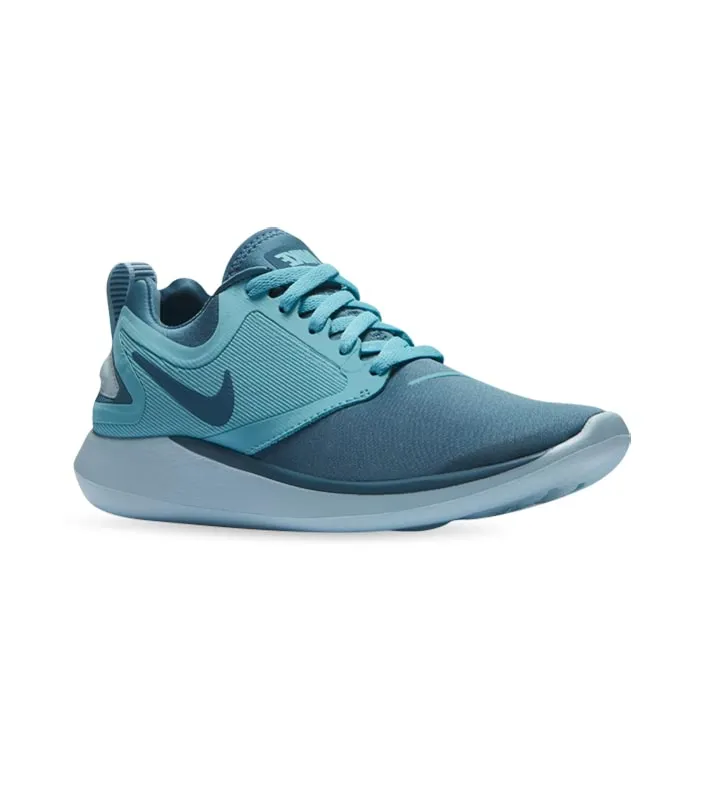 Kids Nike Lunarsolo GS Sneakers in Noise Aqua