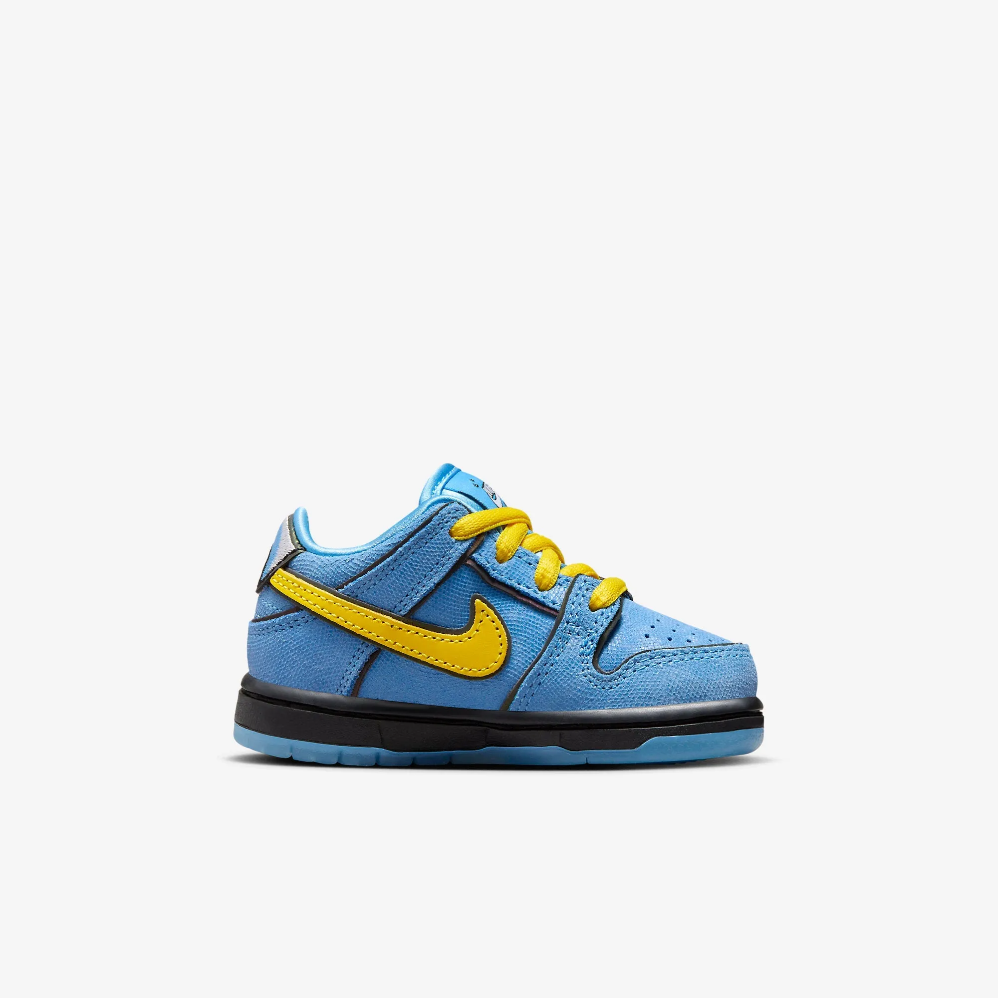 Youth Nike SB Dunk Low Pro Powerpuff Girls 'Bubbles' 2023