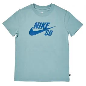 Nike Skateboarding Big Kids Short Sleeve Shirt