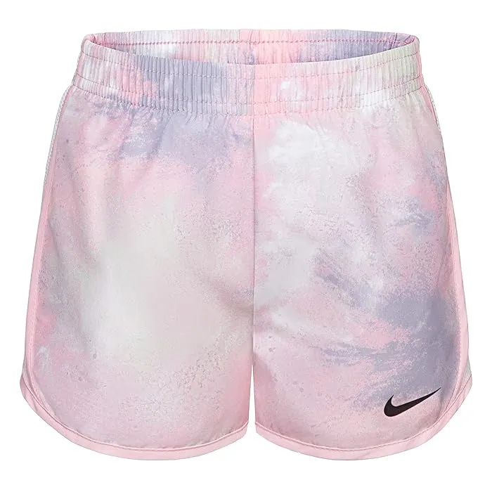 Nike Sky Dye Tempo Shorts for Kids (Little Kids)