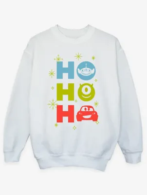 NW2 Disney Classic Ho Ho Ho Kids White Sweatshirt | Kids | George at ASDA