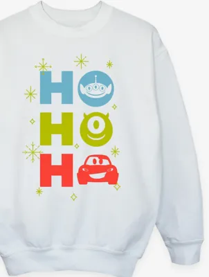 NW2 Disney Classic Ho Ho Ho Kids White Sweatshirt | Kids | George at ASDA