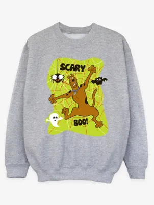 Scooby Doo Kids Grey Sweatshirt