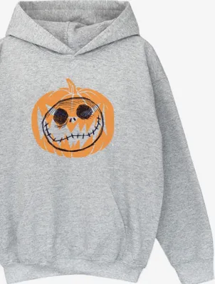 NW2 The Nightmare Before Christmas Slogan Kids Hoodie | Kids | George at ASDA