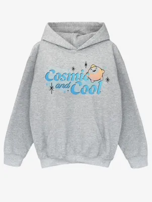 NW2 Wish Cosmic And Cool Kids Grey Printed Hoodie | Kids | George at ASDA