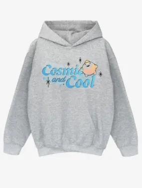 NW2 Wish Cosmic And Cool Kids Grey Printed Hoodie | Kids | George at ASDA