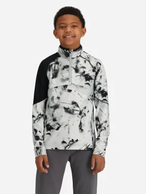     OBERMEYER  Kids' Banff Quarter-Zip    