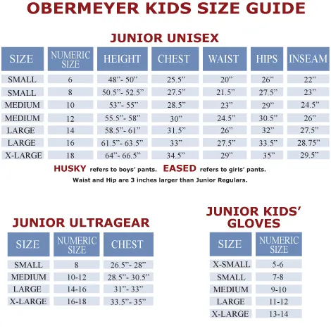 Big Kids Meghan Jacket by Obermeyer