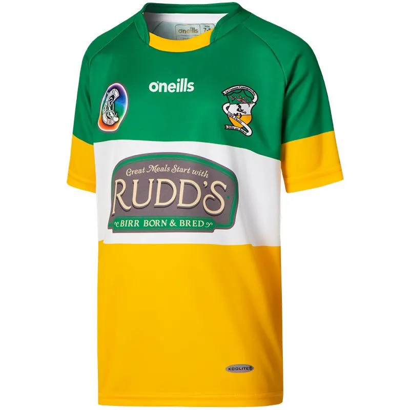 Offaly Camogie Kids' Jersey