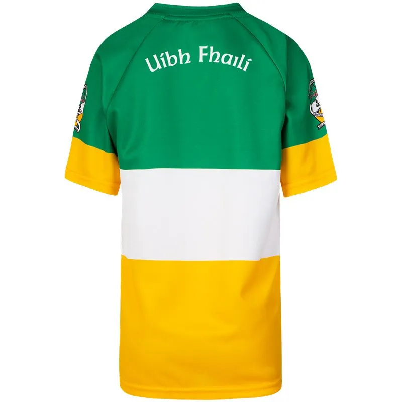 Offaly Camogie Kids' Jersey