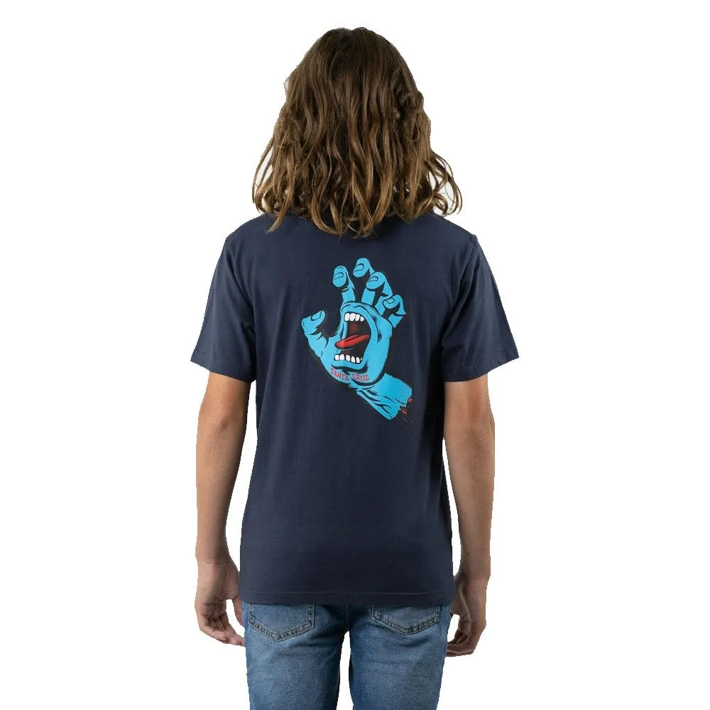 Opus Screaming Hand Tee - Kids