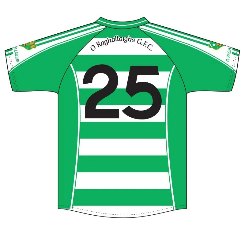 O'Raghallaighs GFC Kids' Jersey 