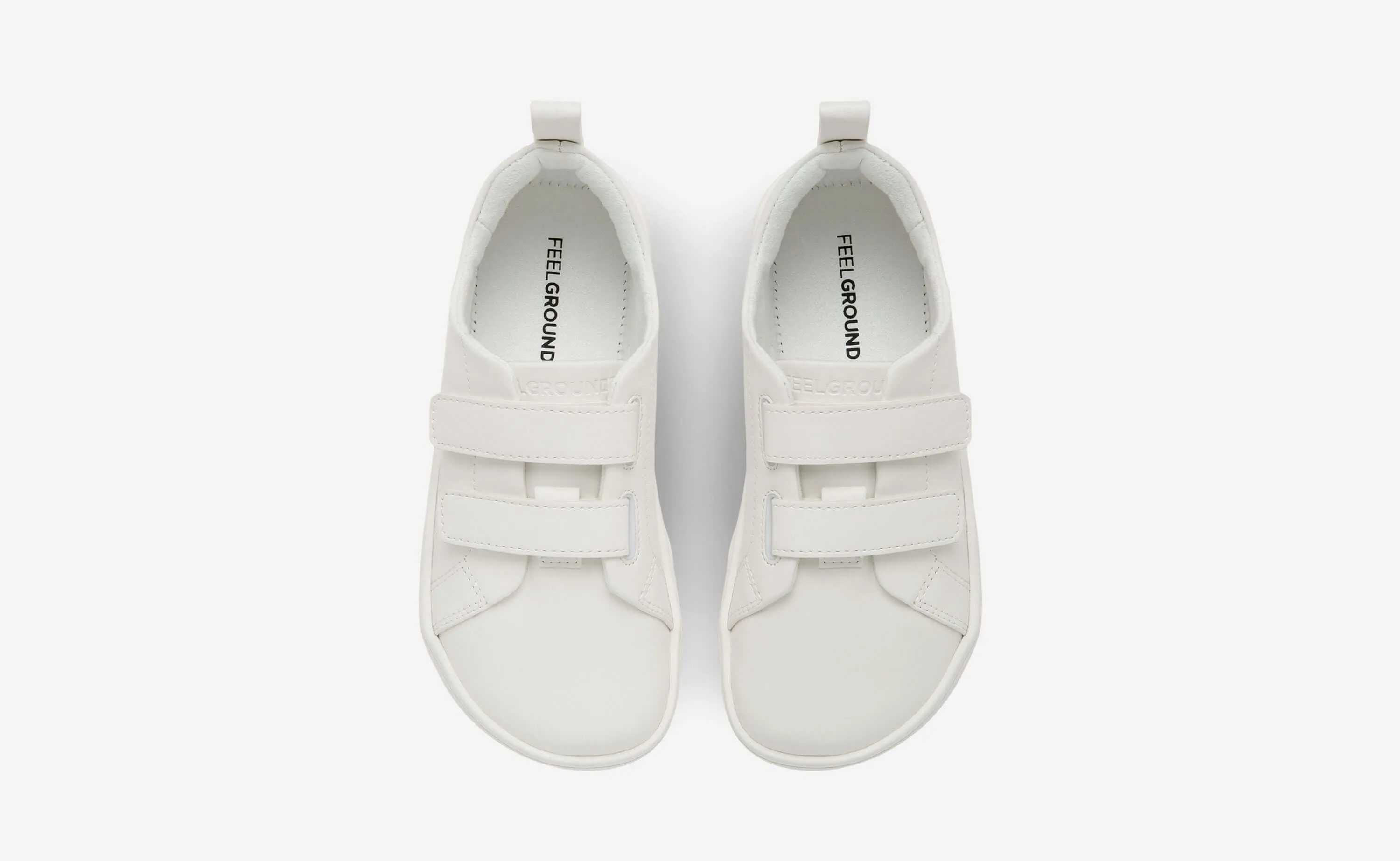 Original Luxe Kids - All White