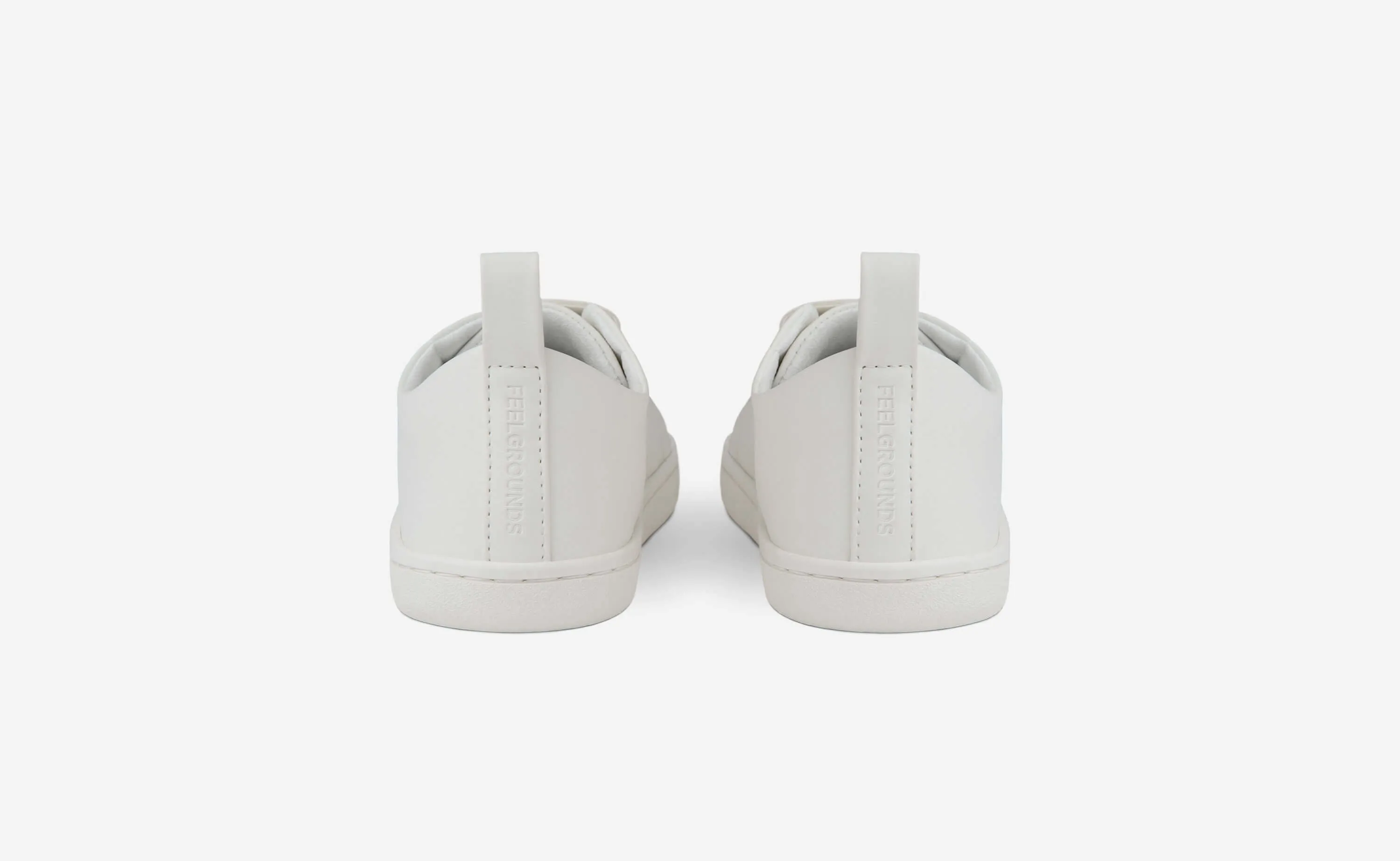 Original Luxe Kids - All White