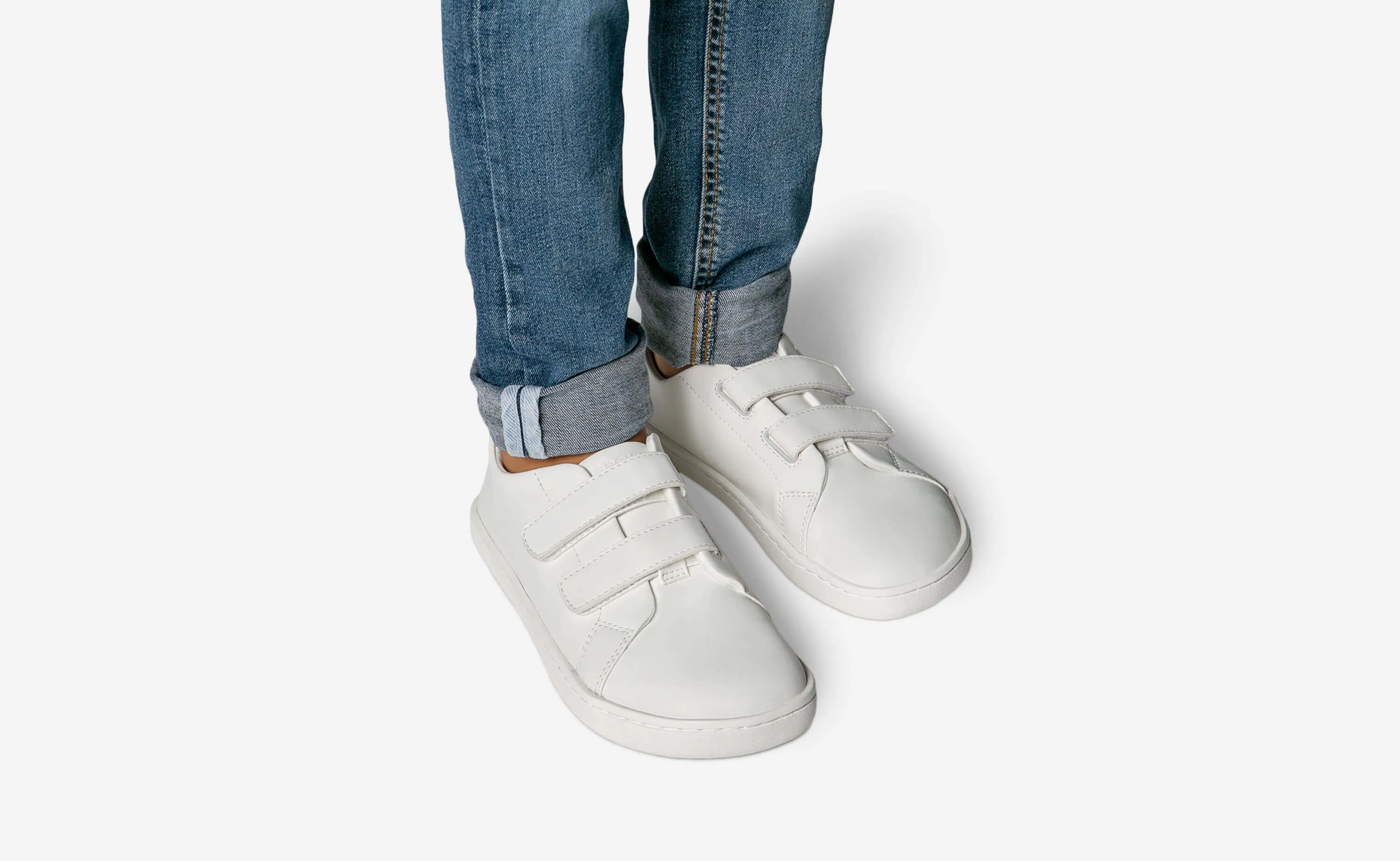 Original Luxe Kids - All White