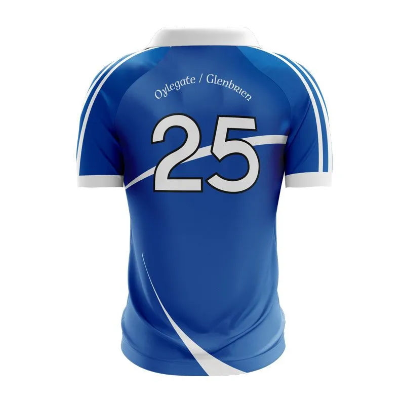 Oylegate Glenbrien Wexford Kids' Jersey