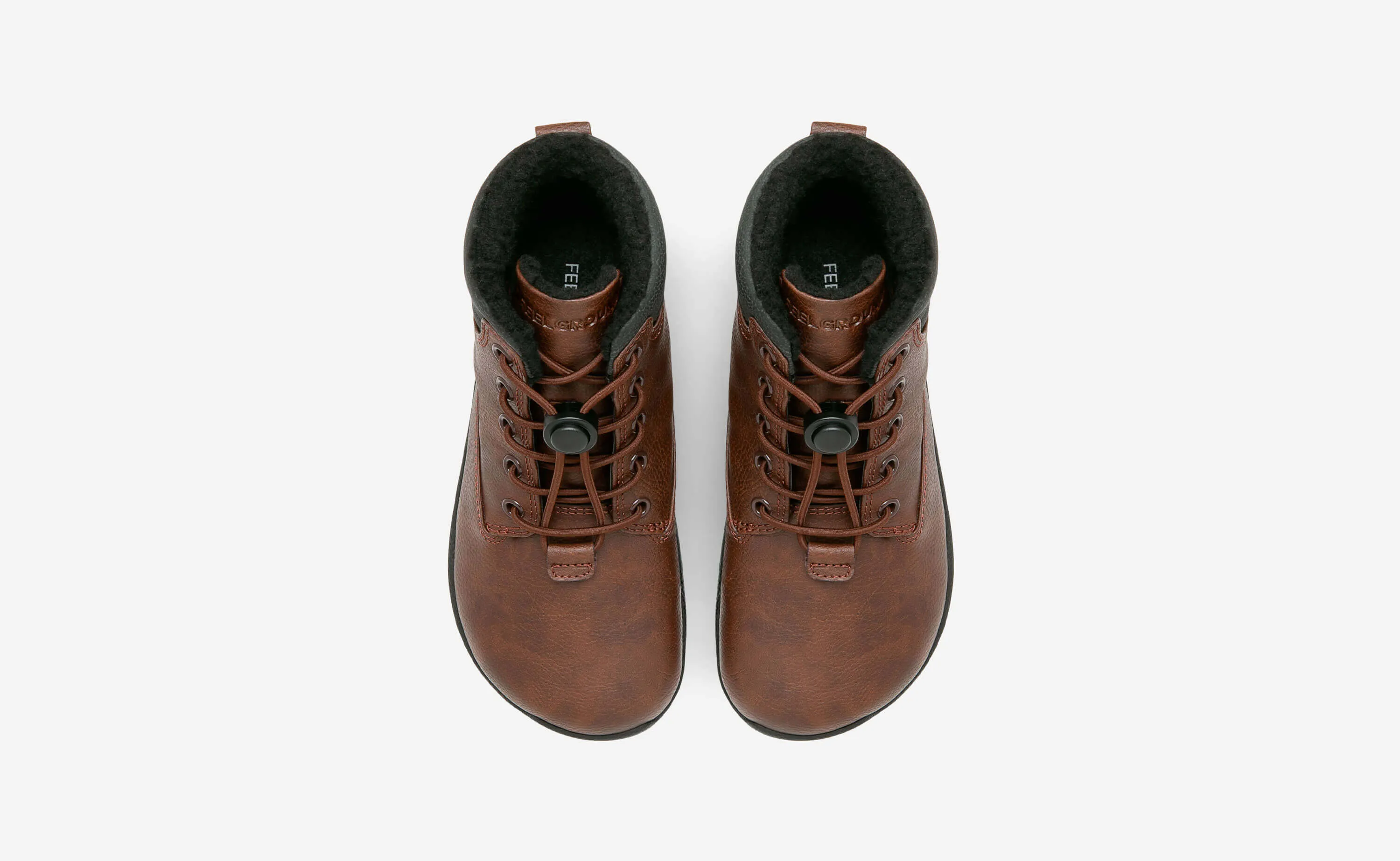 Patrol Winter Kids - Chestnut Brown