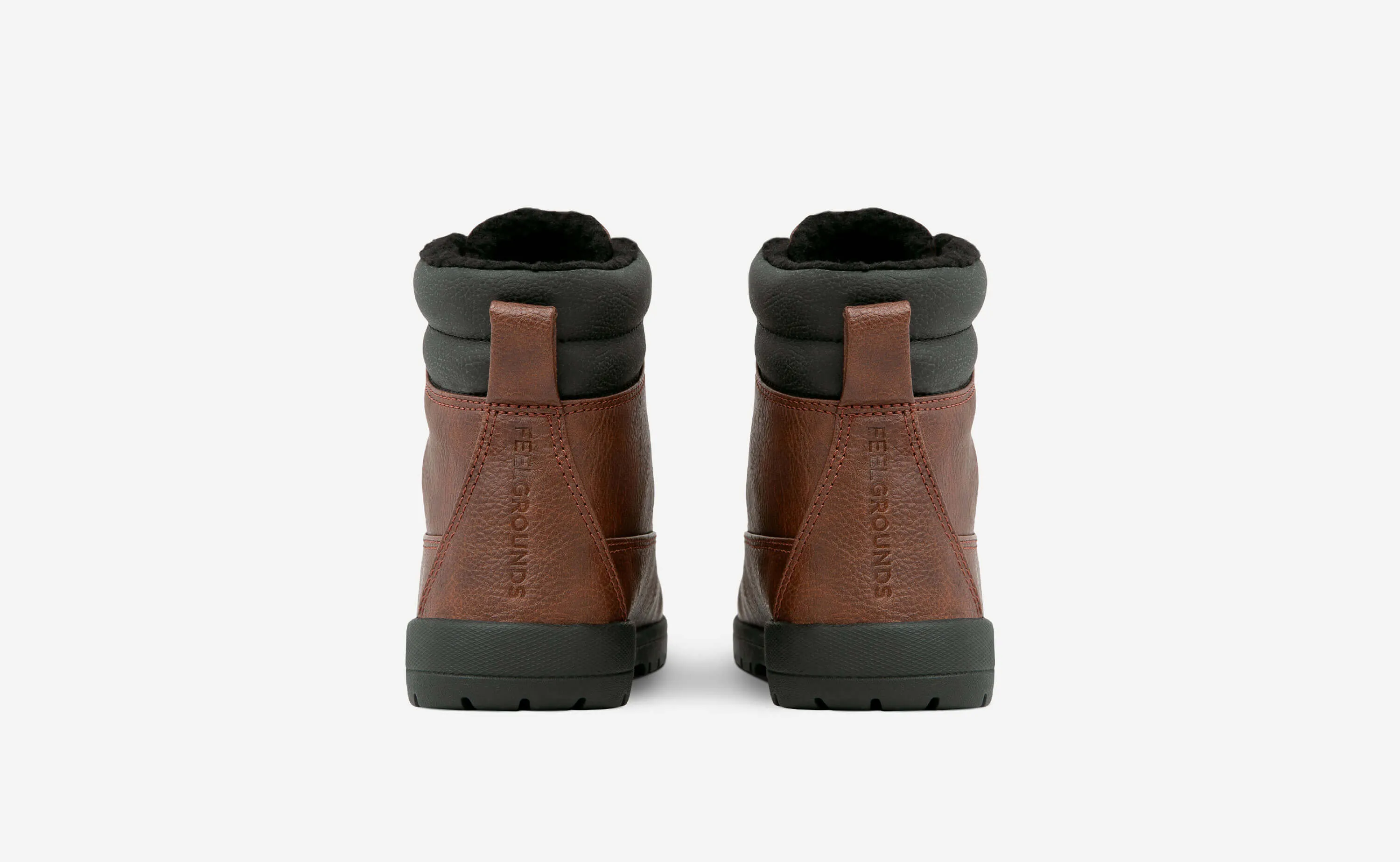 Patrol Winter Kids - Chestnut Brown