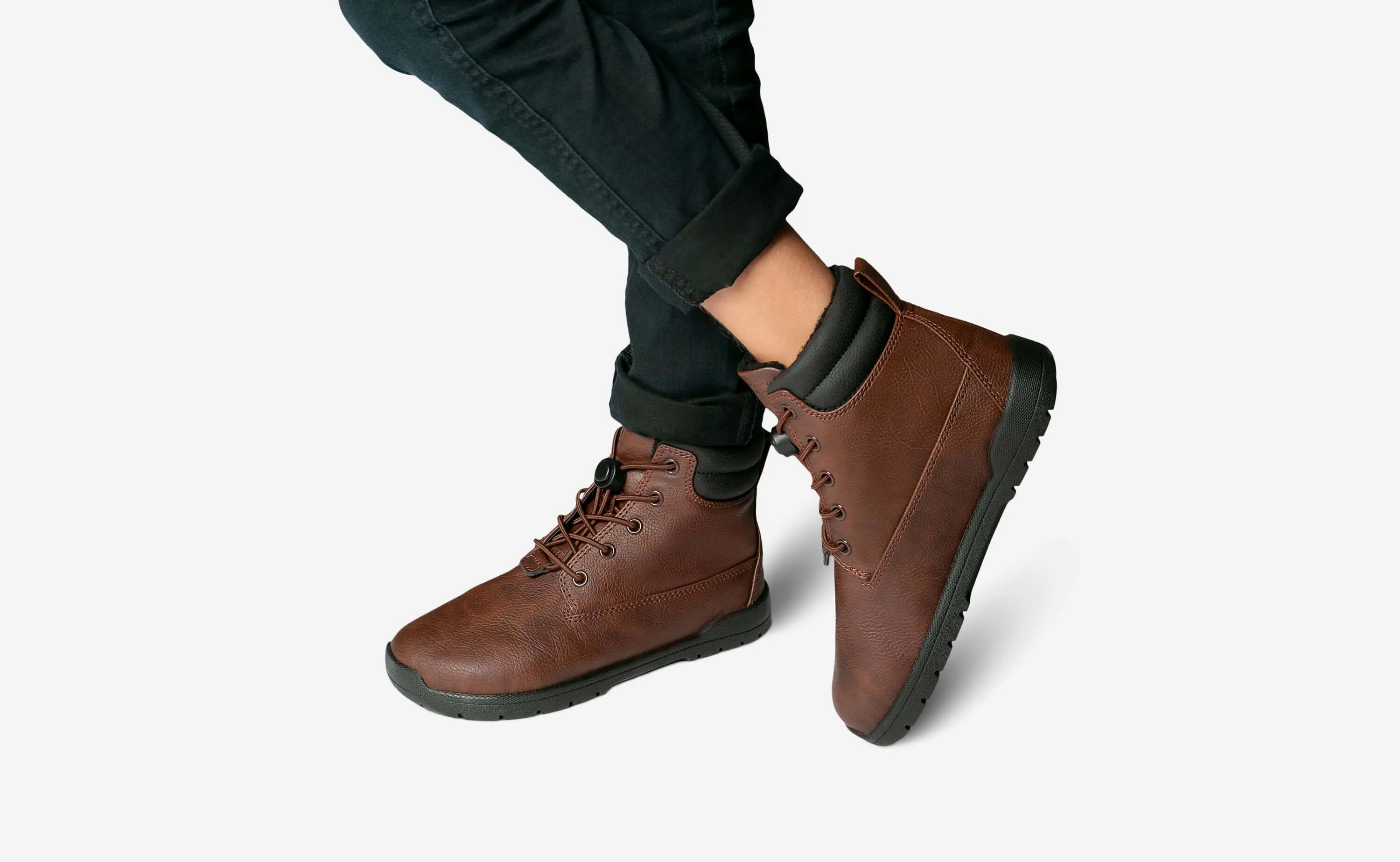 Patrol Winter Kids - Chestnut Brown