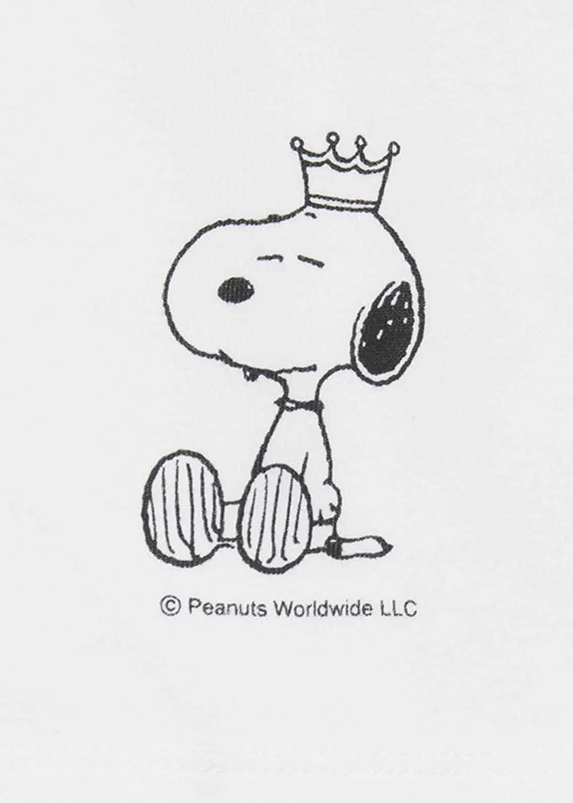 Peanuts_Crown Children's Apparel