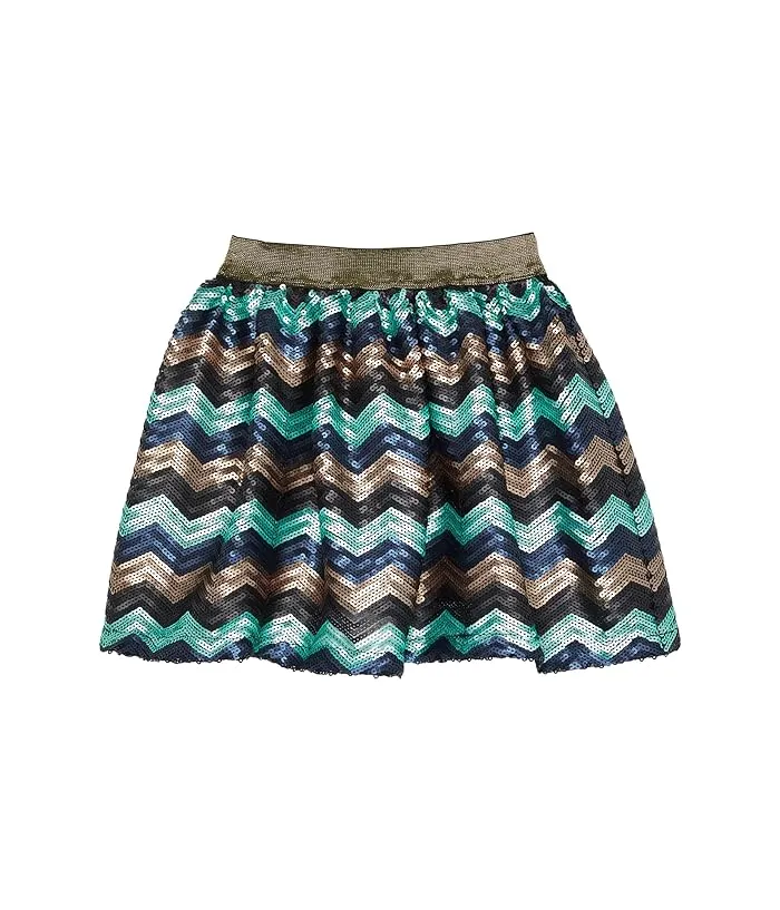 PEEK Sequins Skirt