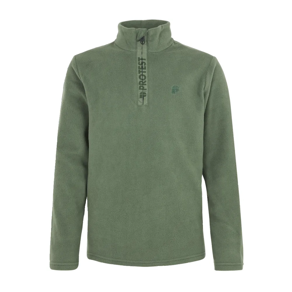 Perfecty 1/4 Zip Top - Kids