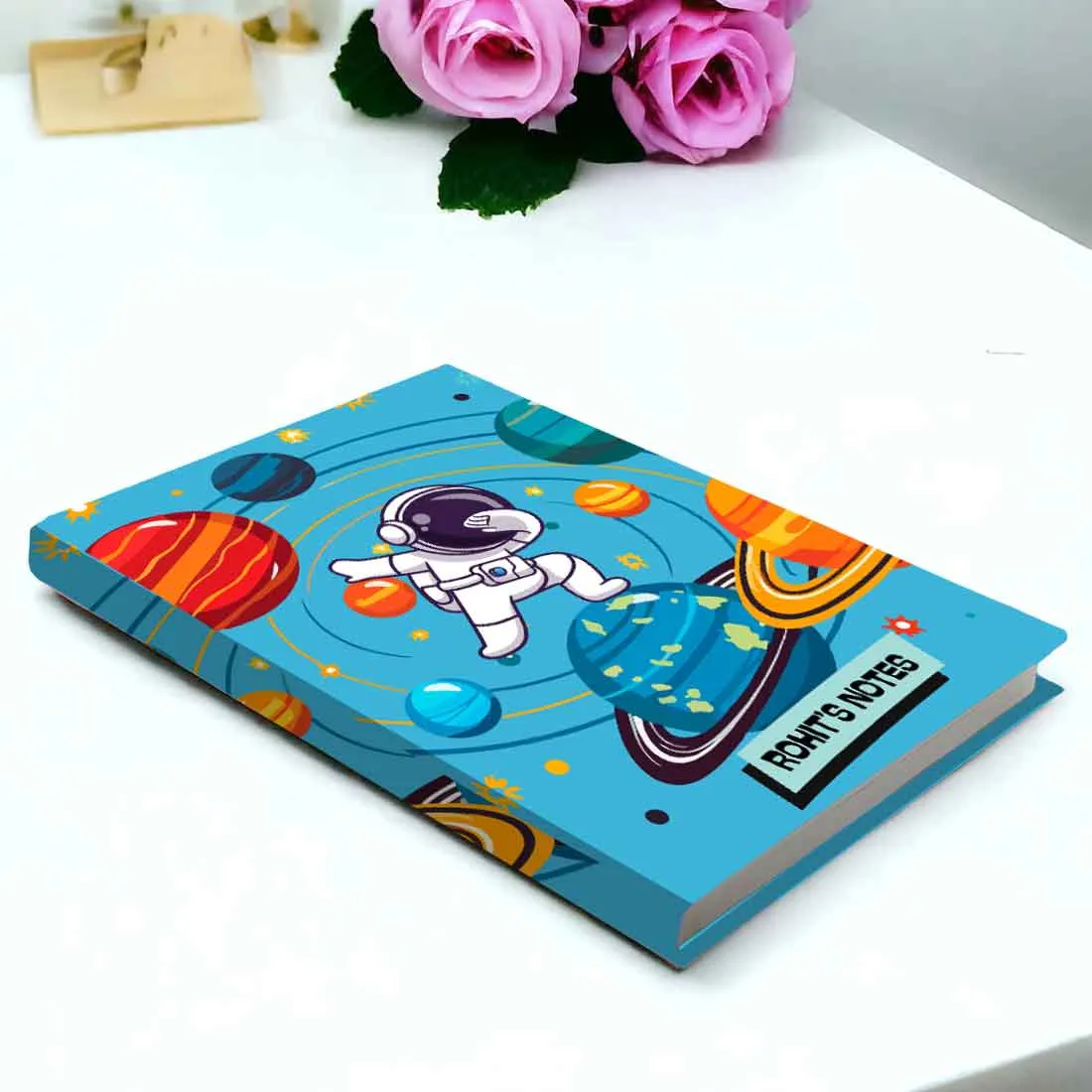 Personalized Journal Diaries for Kids - Printed A5 Diaries