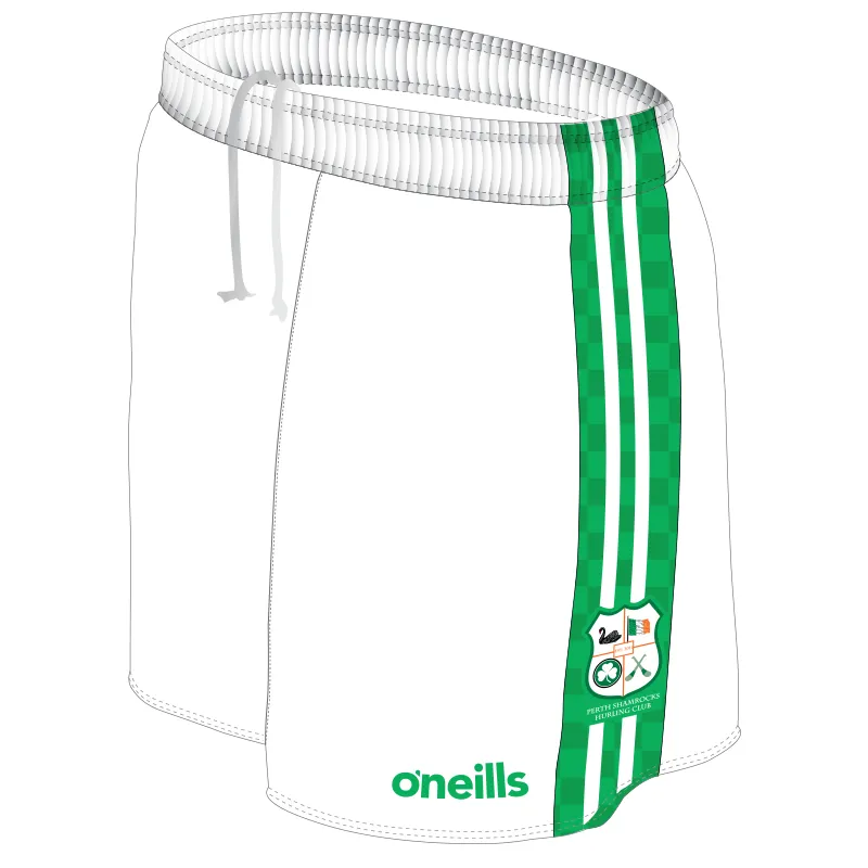 Perth Shamrocks Kids' Mourne Shorts